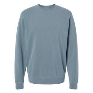 INDEPENDENT TRADING Legend Heavyweight Crewneck Sweatshirt Slate Blue Men's XL